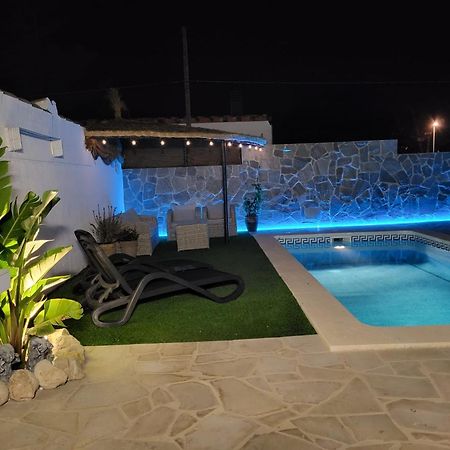 Casa Alegria Villa Calafat Exteriör bild