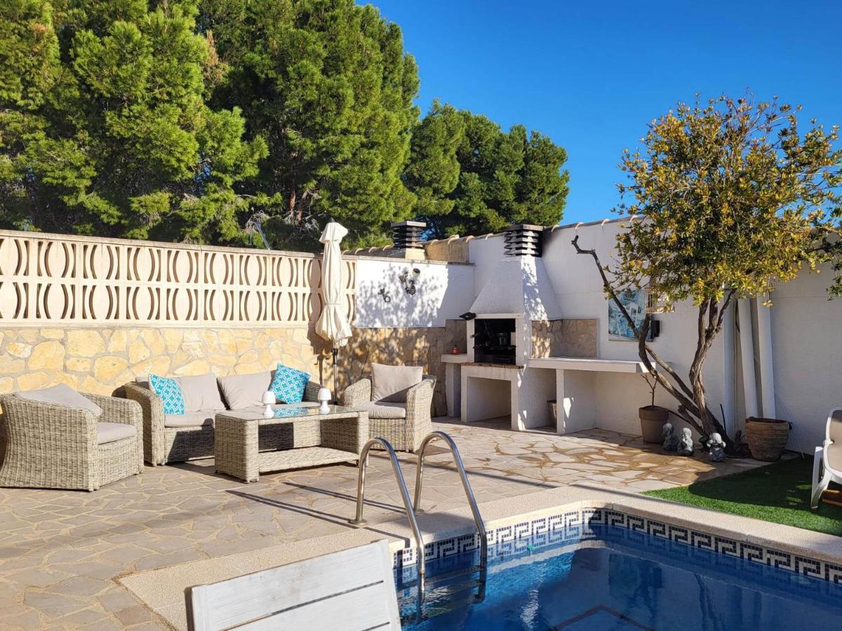 Casa Alegria Villa Calafat Exteriör bild
