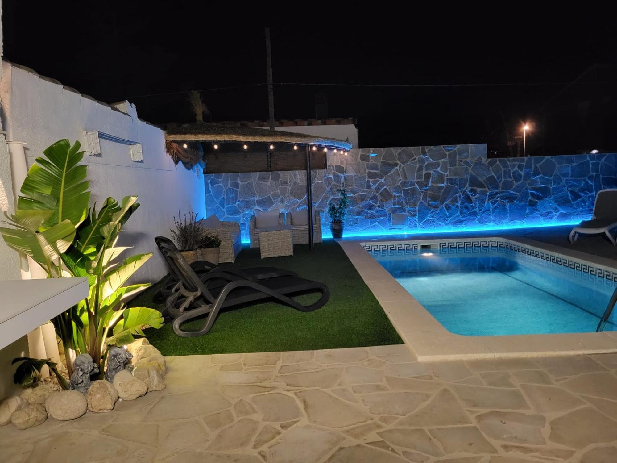 Casa Alegria Villa Calafat Exteriör bild