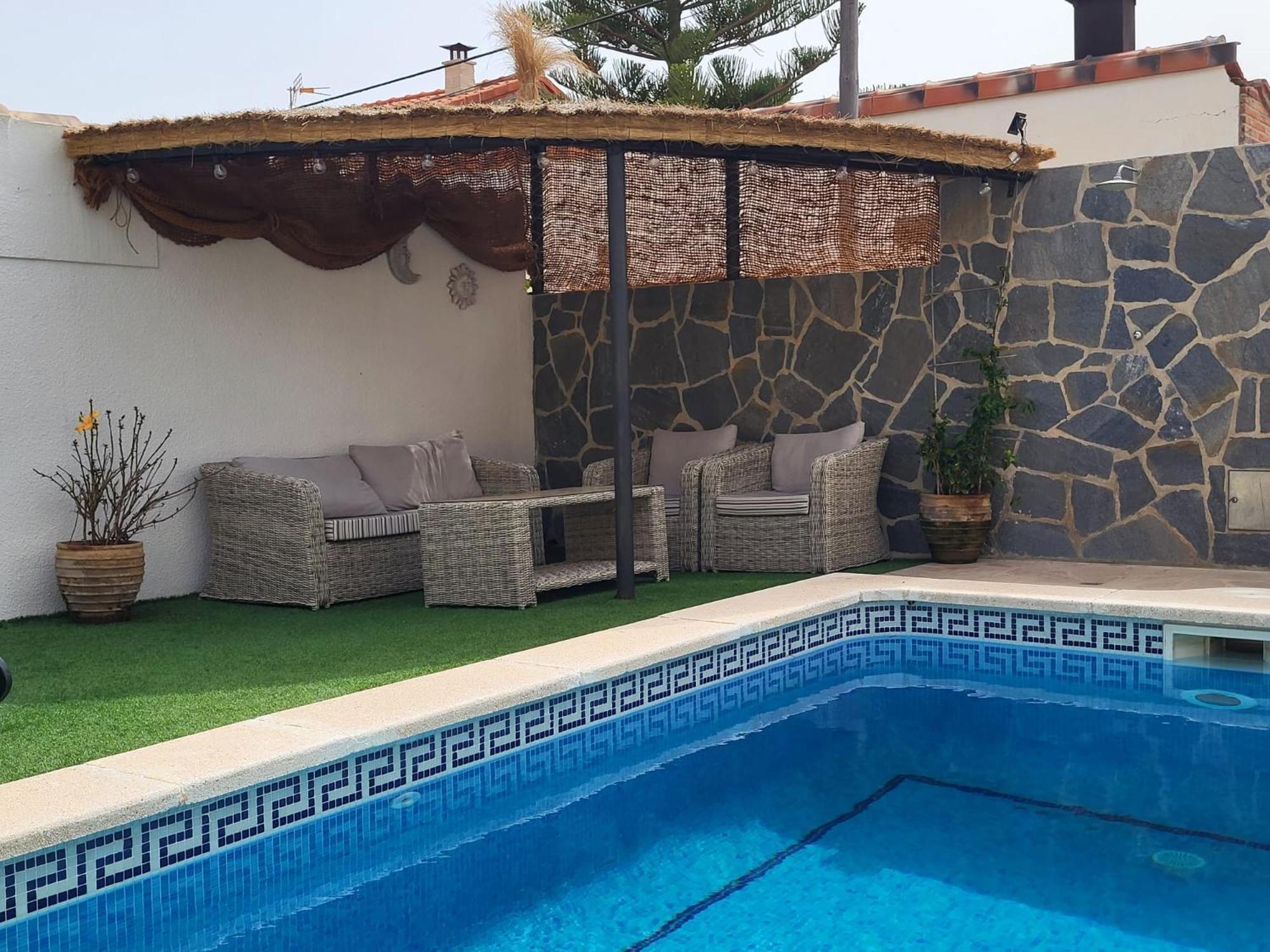 Casa Alegria Villa Calafat Exteriör bild