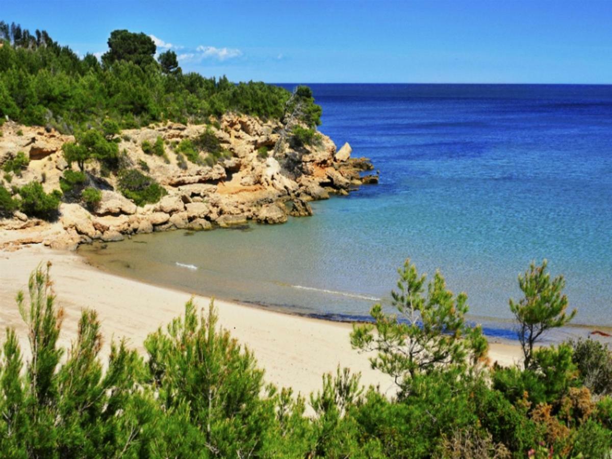 Casa Alegria Villa Calafat Exteriör bild