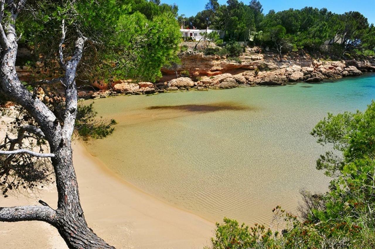 Casa Alegria Villa Calafat Exteriör bild