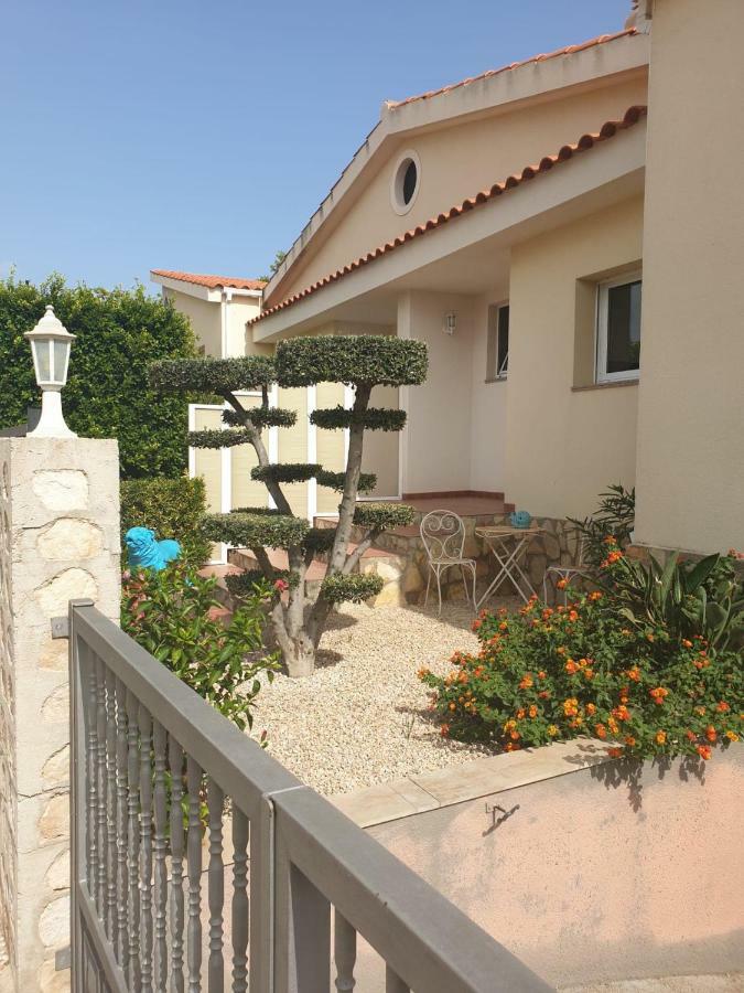 Casa Alegria Villa Calafat Exteriör bild