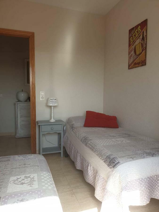 Casa Alegria Villa Calafat Exteriör bild