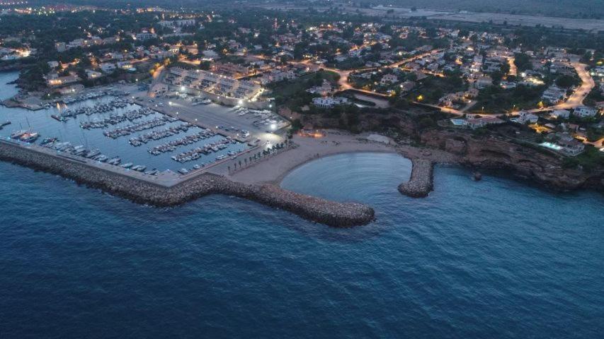 Casa Alegria Villa Calafat Exteriör bild